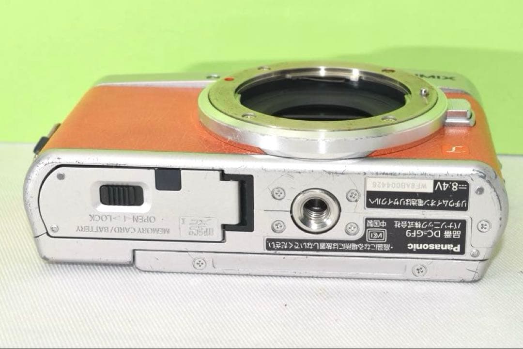 Panasonic DMC-GF9 ☆送料無料☆