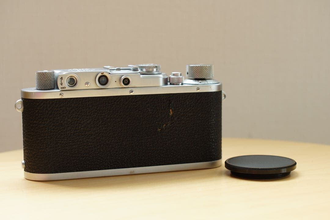 よ*。様 バルナックライカ Leica Standard改Ⅱf
