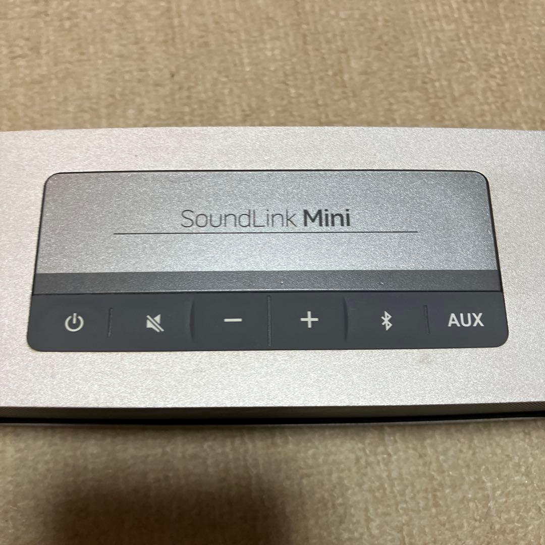 【kentacosさん専用】BOSE SoundLink Mini ワイヤレス