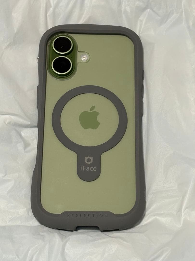 Apple iPhone17 セージ　256GB SIMフリー