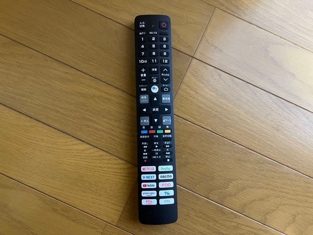 TCL スマート液晶テレビ 40S5401