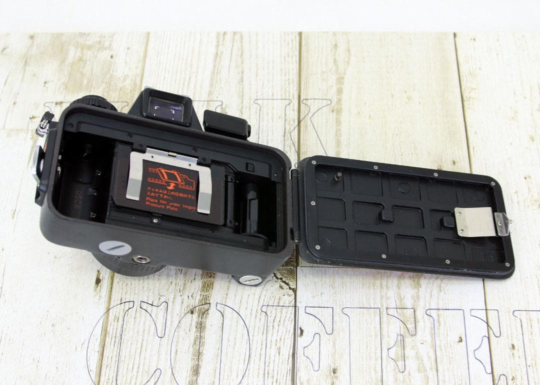 二コノスーV Nikkor 95mmf2.8