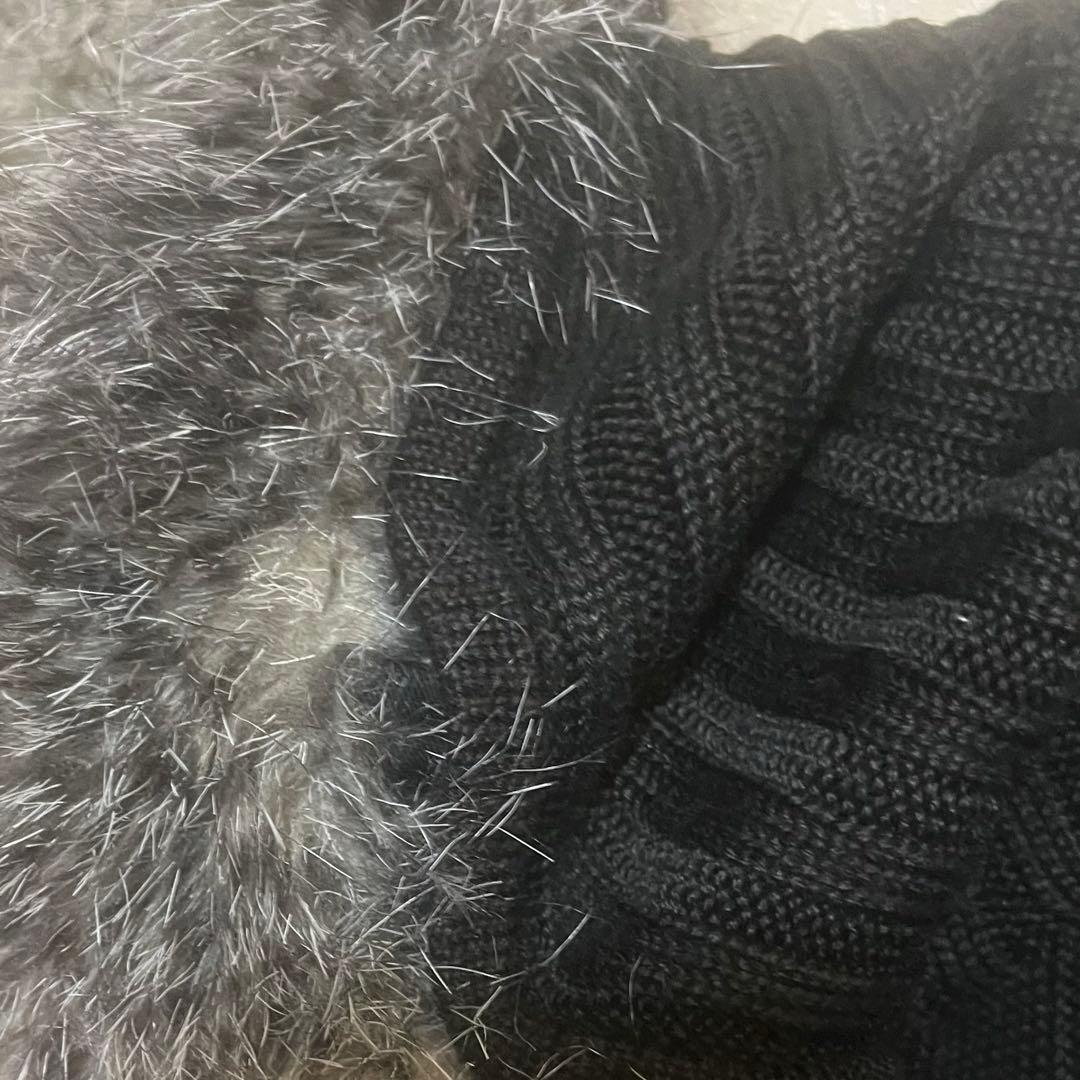 semantidesign ファー パーカー お兄さん系 grunge Y2K - メルカリ