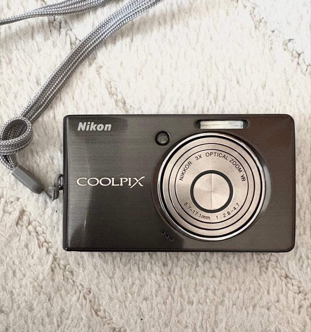 Nikon COOLPIX デジタルカメラ 本体 Amazon | Nikon デジタルカメラ COOLPIX (クールピクス) L20 シルバー