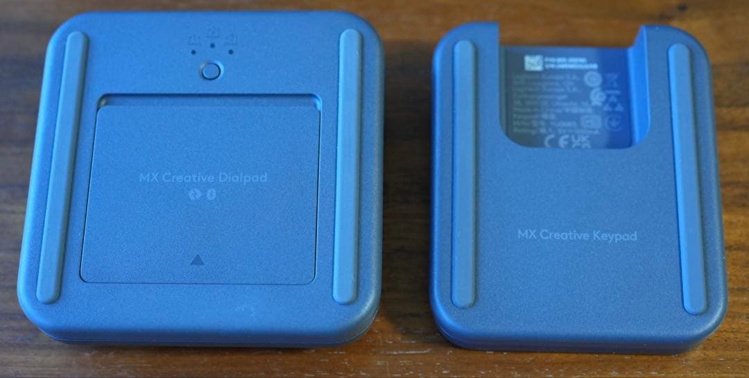 Logicool MX Creative Console （グラファイト）