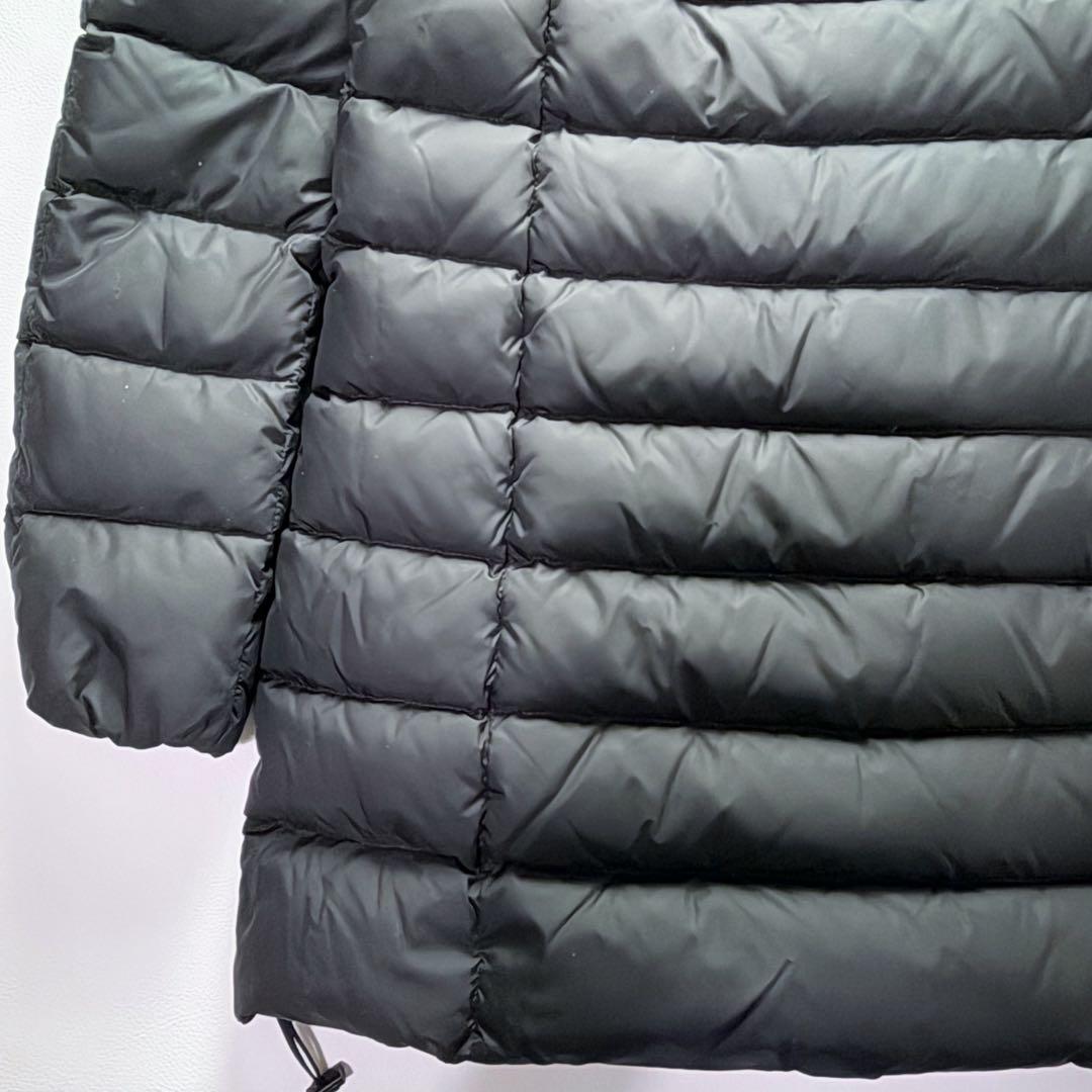 F.E.N.正規】デュベティカ ダウン アインウェン黒 14A（大人M相当