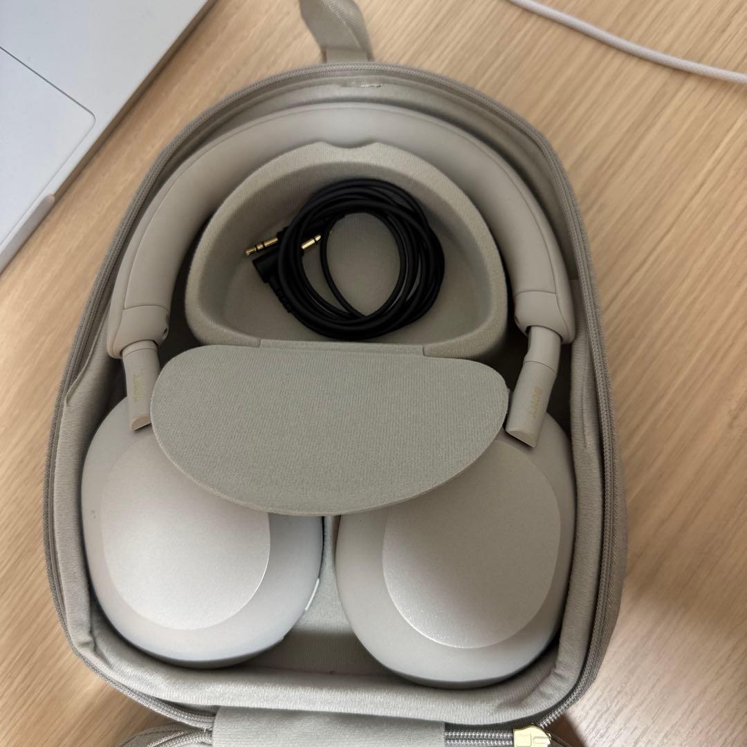 SONY WH-1000XM5 じゃんぜり値下げ交渉◎