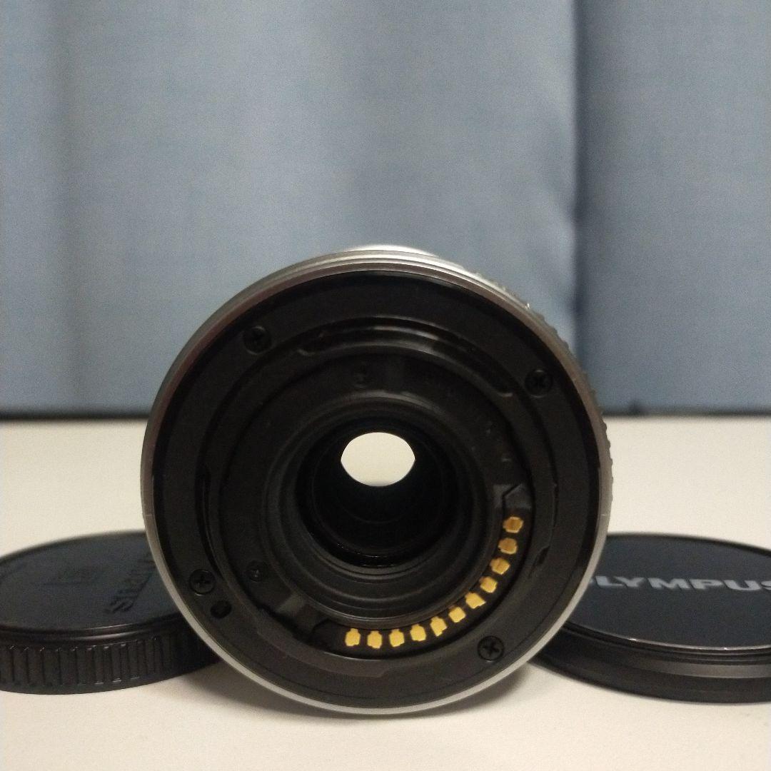 レンズ(ズーム) OLYMPUS M.ZUIKO DIGITAL 40-150mm 1:4-5.6