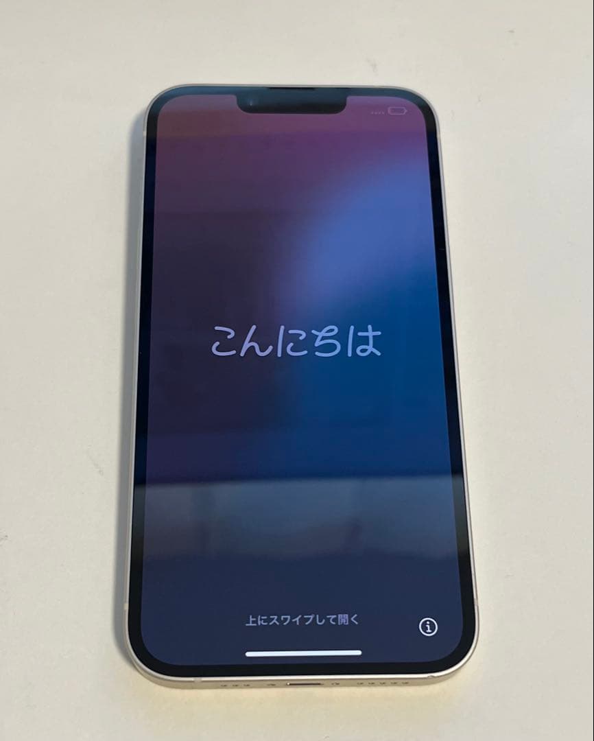 スマートフォン本体 Apple iPhone14 128GB