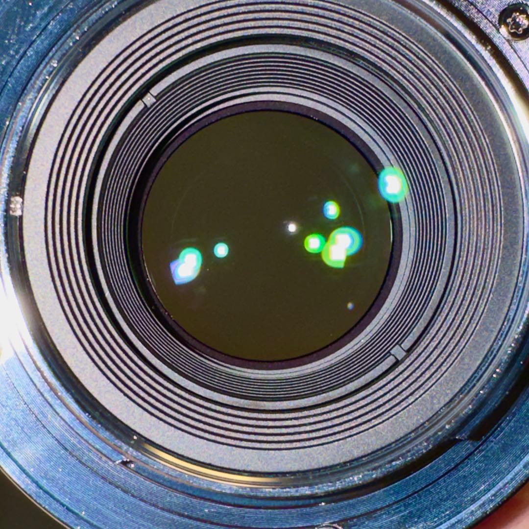 【極美品】TTArtisan 35mm F1.4 Xマウント 保護フィルター付き