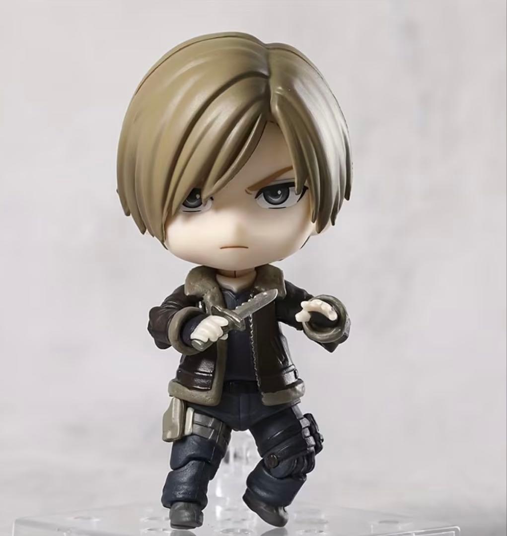 ねんどろいど バイオハザード レオン・S・ケネディ - メルカリ