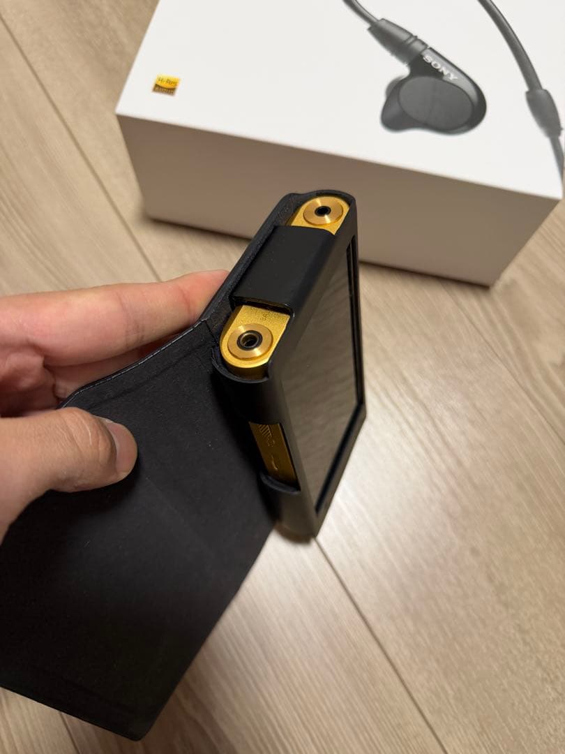 SONY IER-M7 美品_値下げ