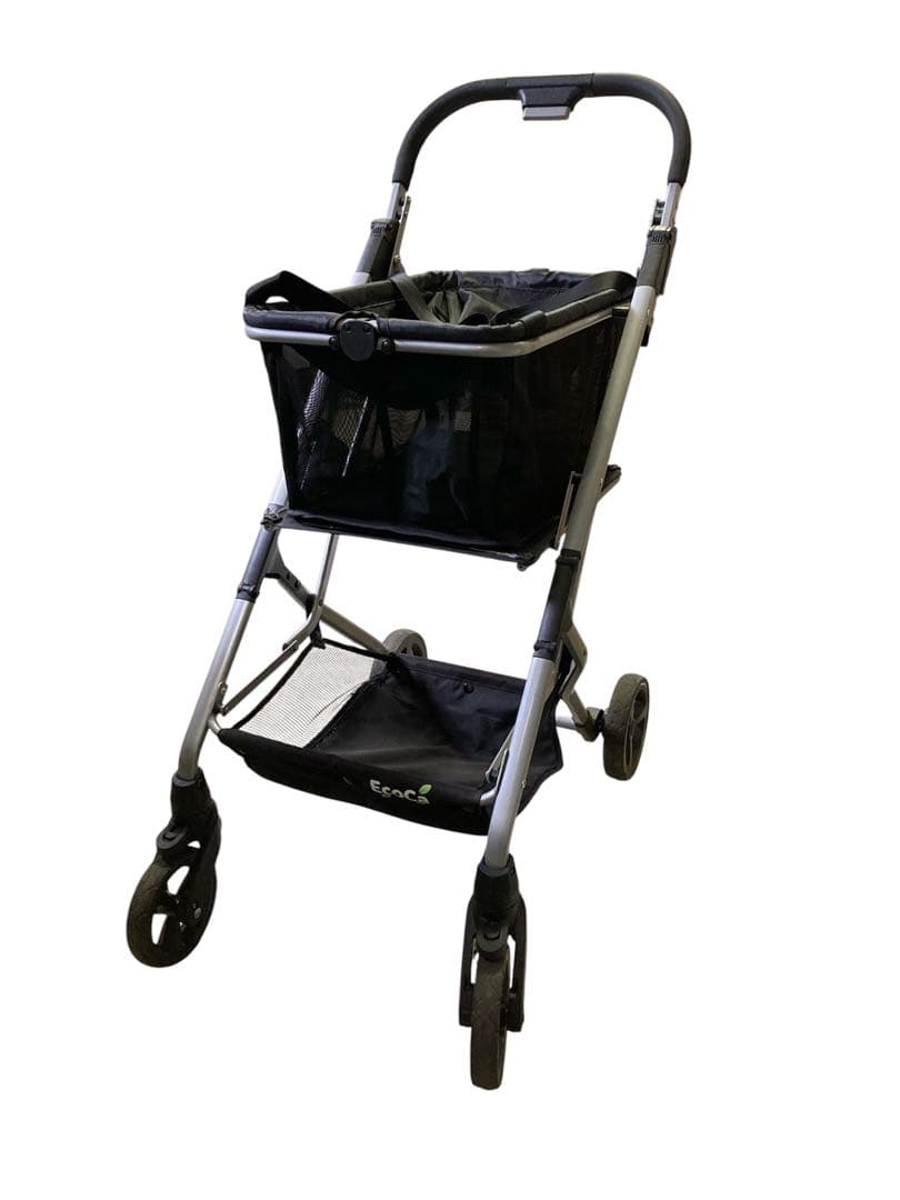 【美品】EcoCa エコカ ショッピングカート 折りたたみ マイバック付き 楽天市場】EcoCa エコカ 折りたたみ式マイショッピングカート 買い物