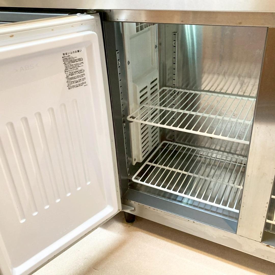 【引取限定】 フクシマガリレイ 業務用冷蔵庫 LCU-120RM2 2022年製