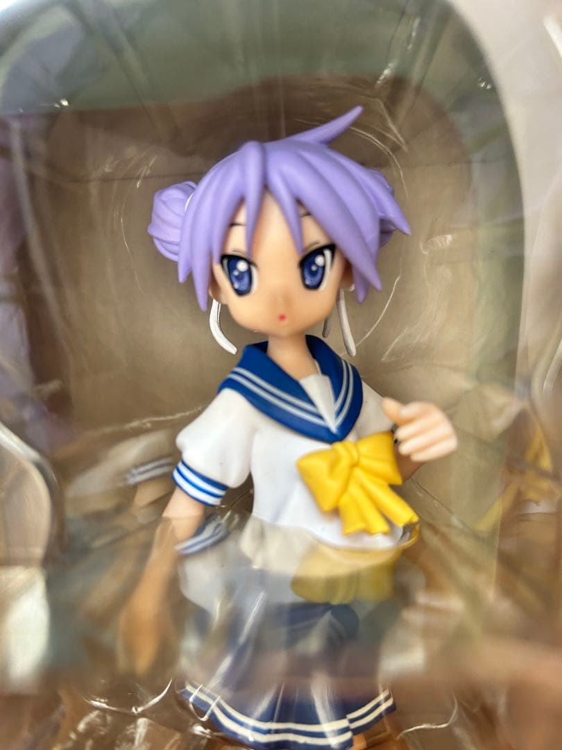 新品 未開封】らき☆すた 柊かがみ エクストラフィギュア vol.4 EX