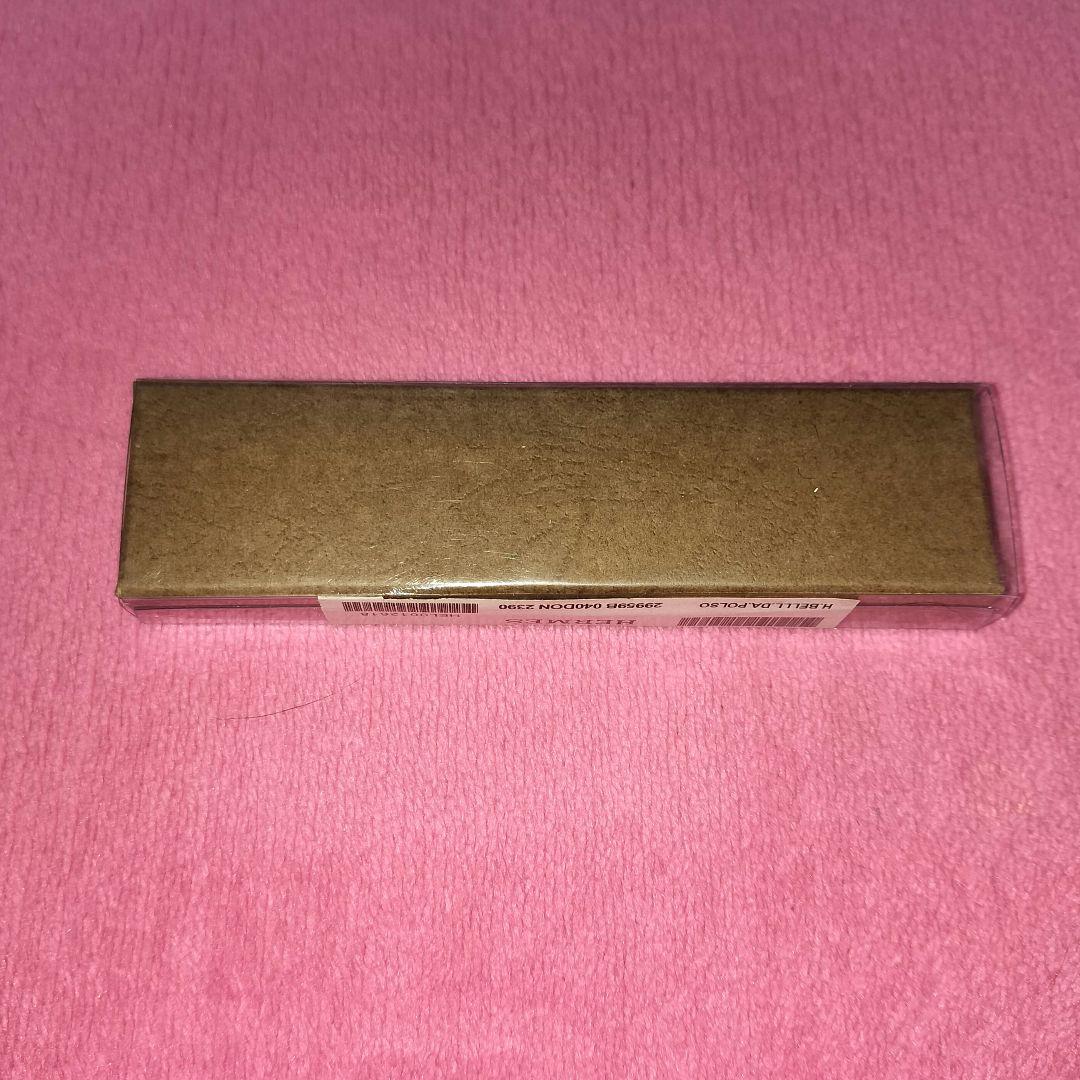 HERMES 緑 ストラップ 箱付き エルメス