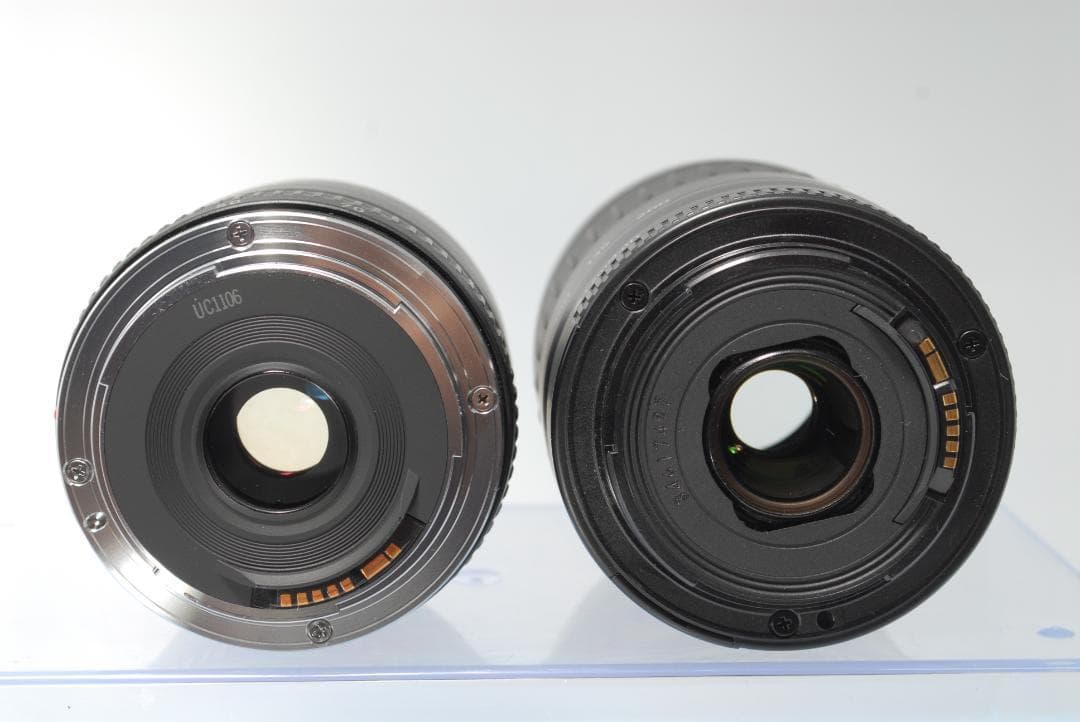 ☘️動作良品✨Wi-Fi搭載☘️Canon EOS 6D ダブルズームキット