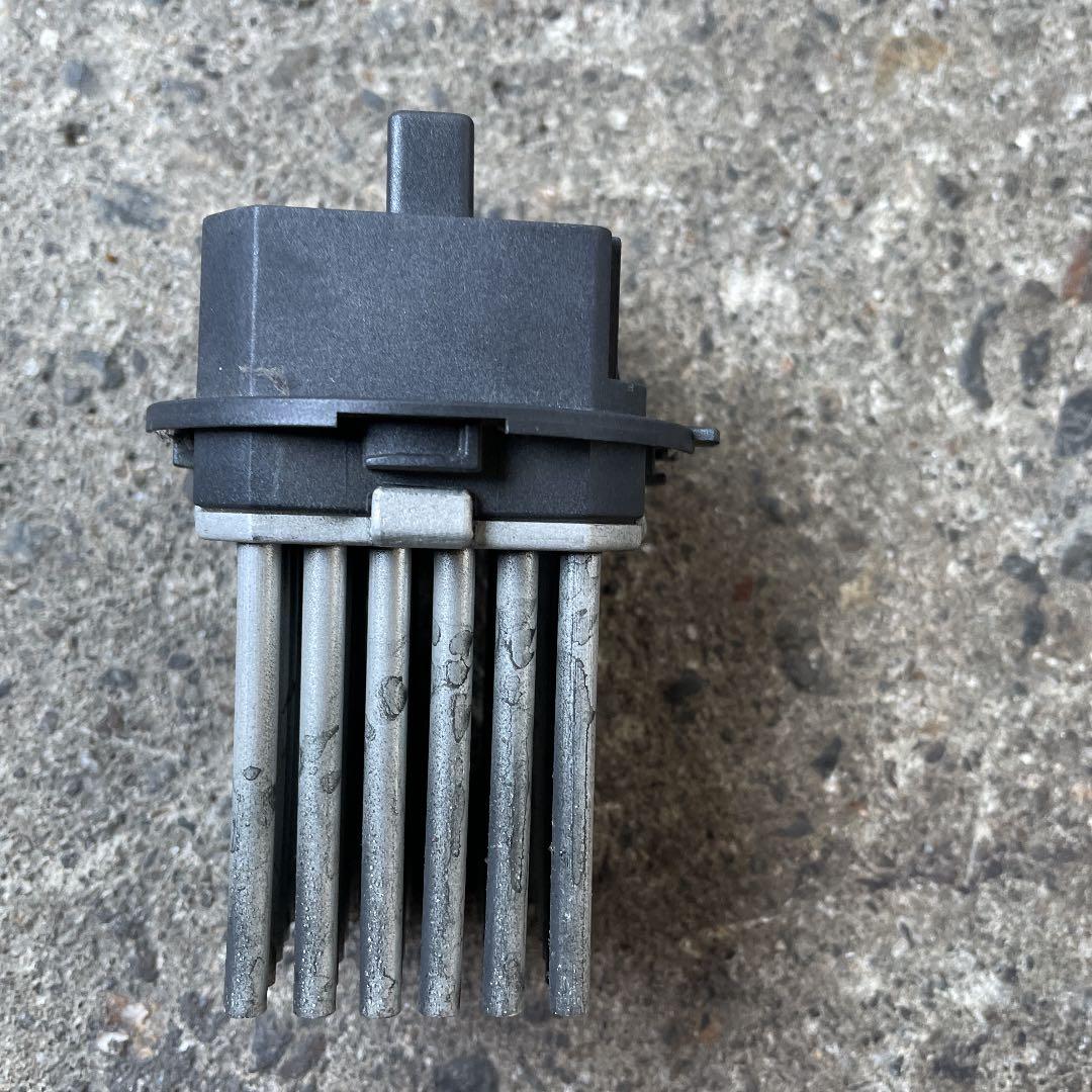 シトロエンC3 A5HM01 ブロアレジスタ 作動点検良好 - メルカリ