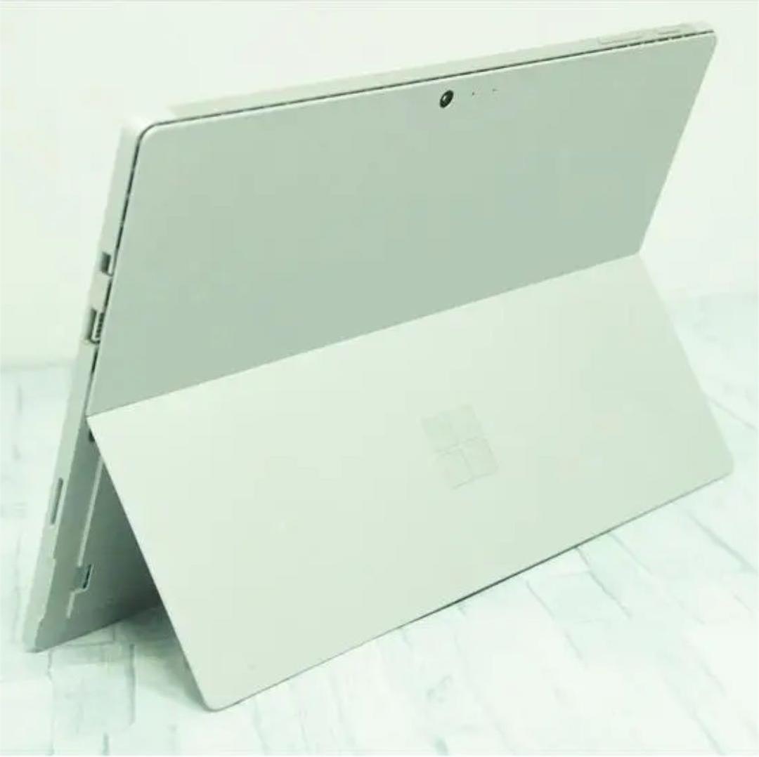 ジャンク品 SurfacePro5 256GB/8GB 本体のみ（液晶割れ）