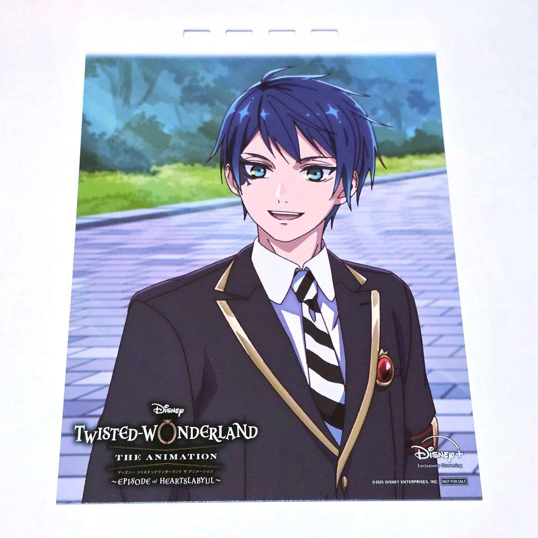 当選 デュース ツイステ ハーツラビュル ツイステッドワンダーランド