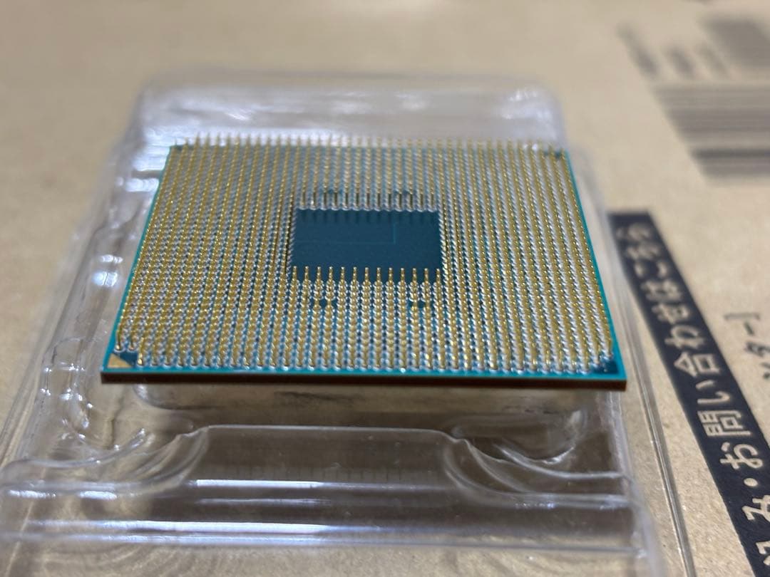 AMD Ryzen 5 5600G CPU 中古動作品