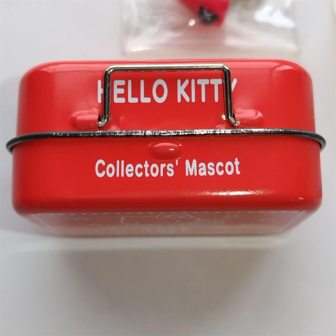 ハローキティコレクターズマスコット缶入り 2002年 - メルカリ