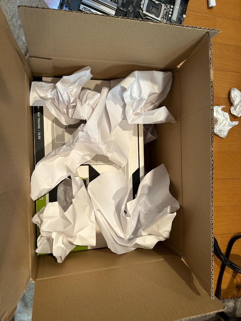 グラフィックボード・グラボ・ビデオカード palit 3060 12gb