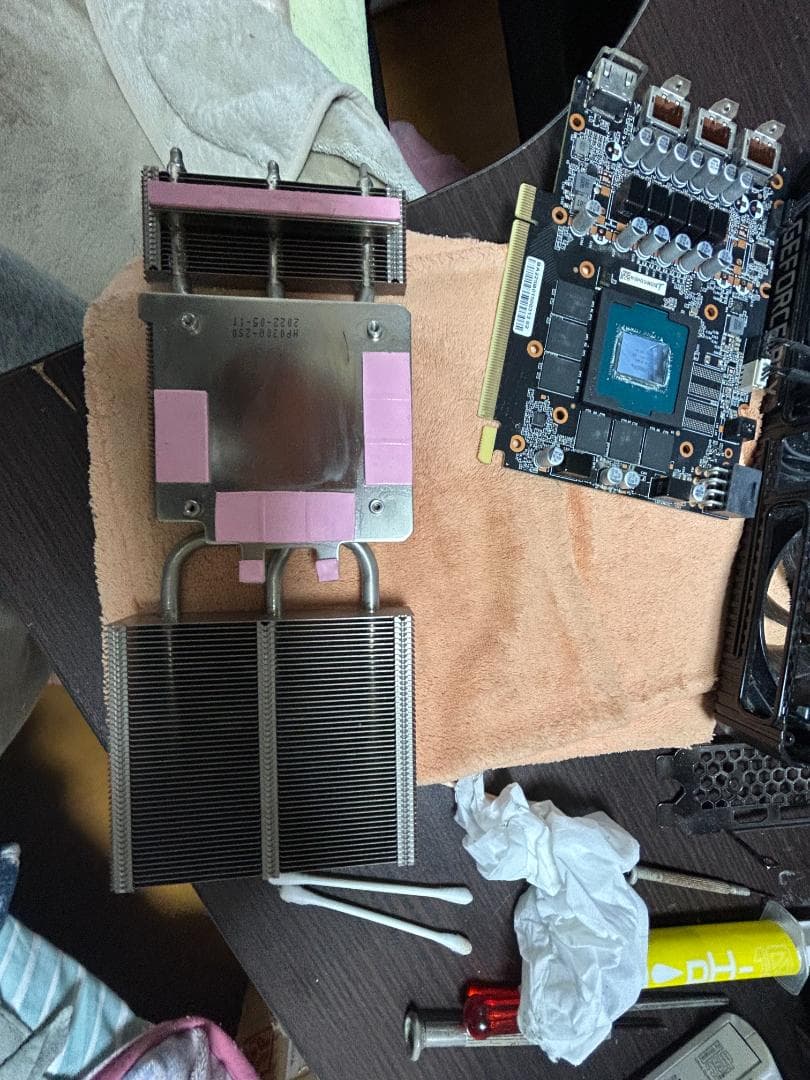 グラフィックボード・グラボ・ビデオカード palit 3060 12gb