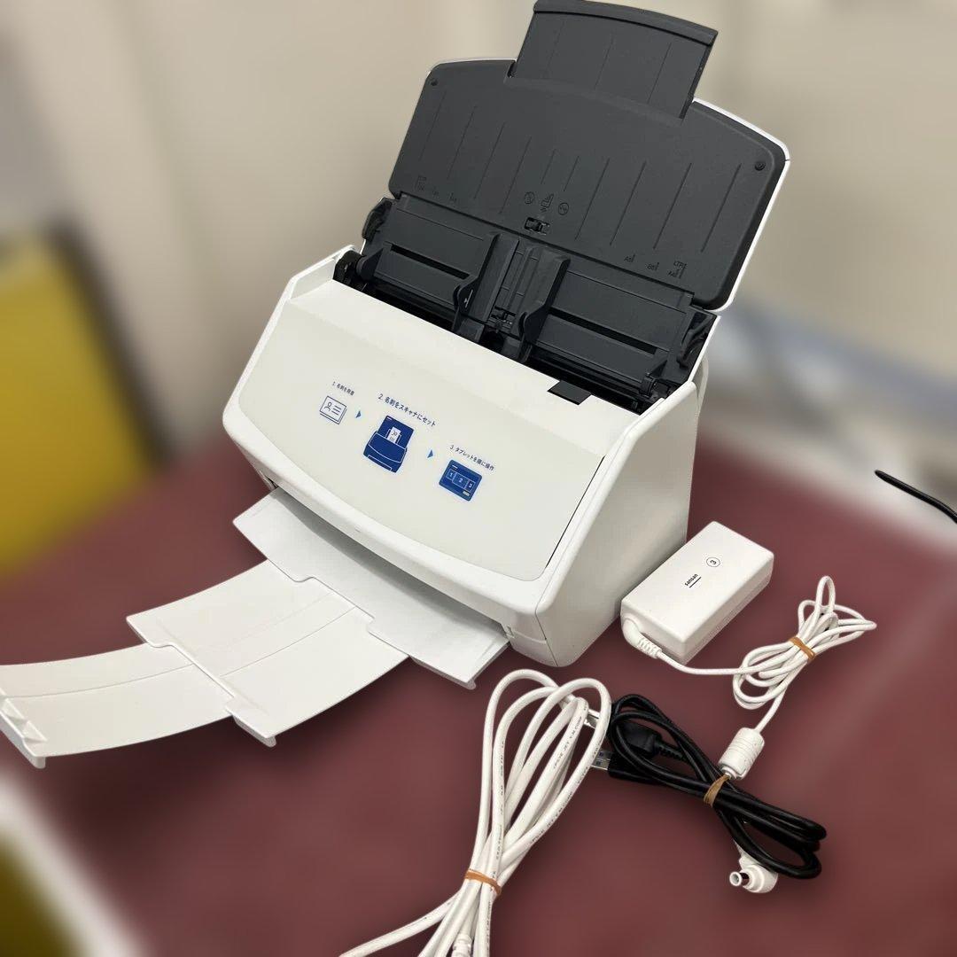 scansnap ix1500サンサンエディション回数7978回