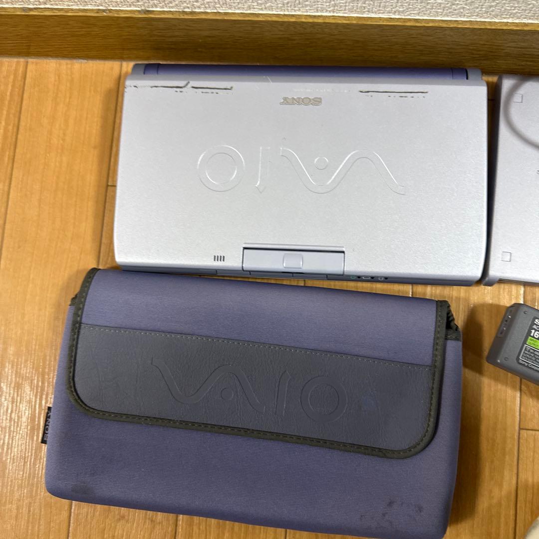 動作確認済Sony Vaio PCG-141B