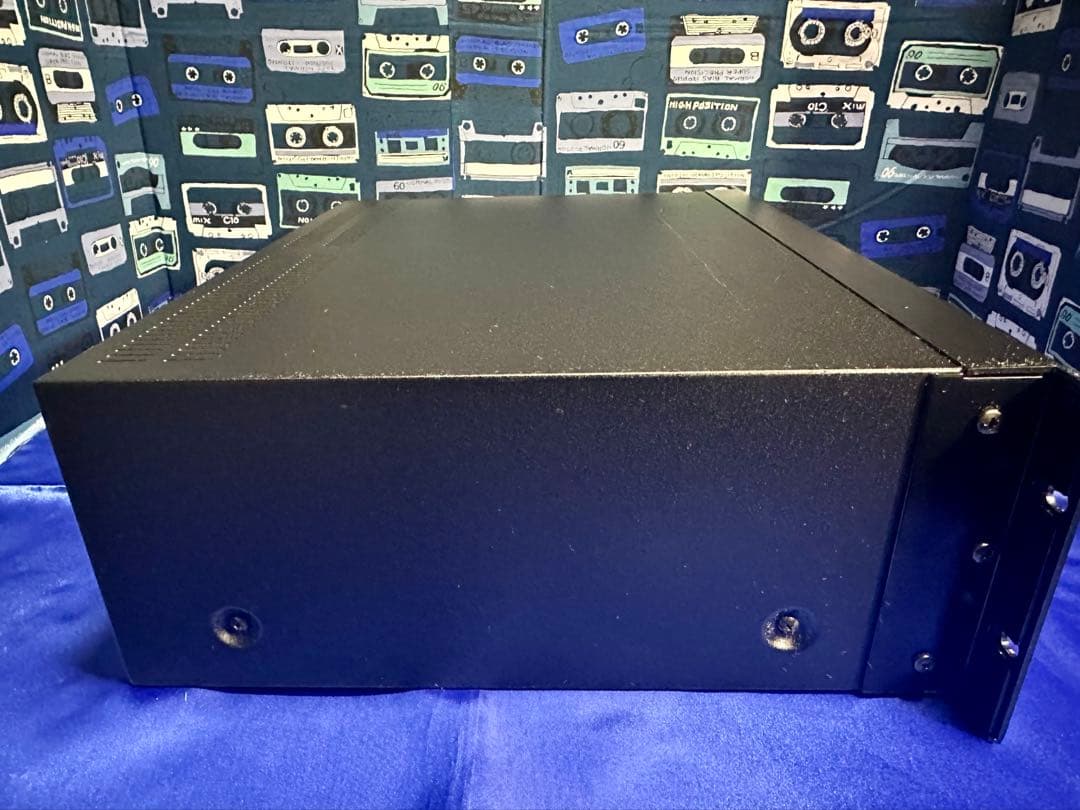 TASCAM　24Bitハイレゾ録音再生DATデッキ　DA-45HR　EX108