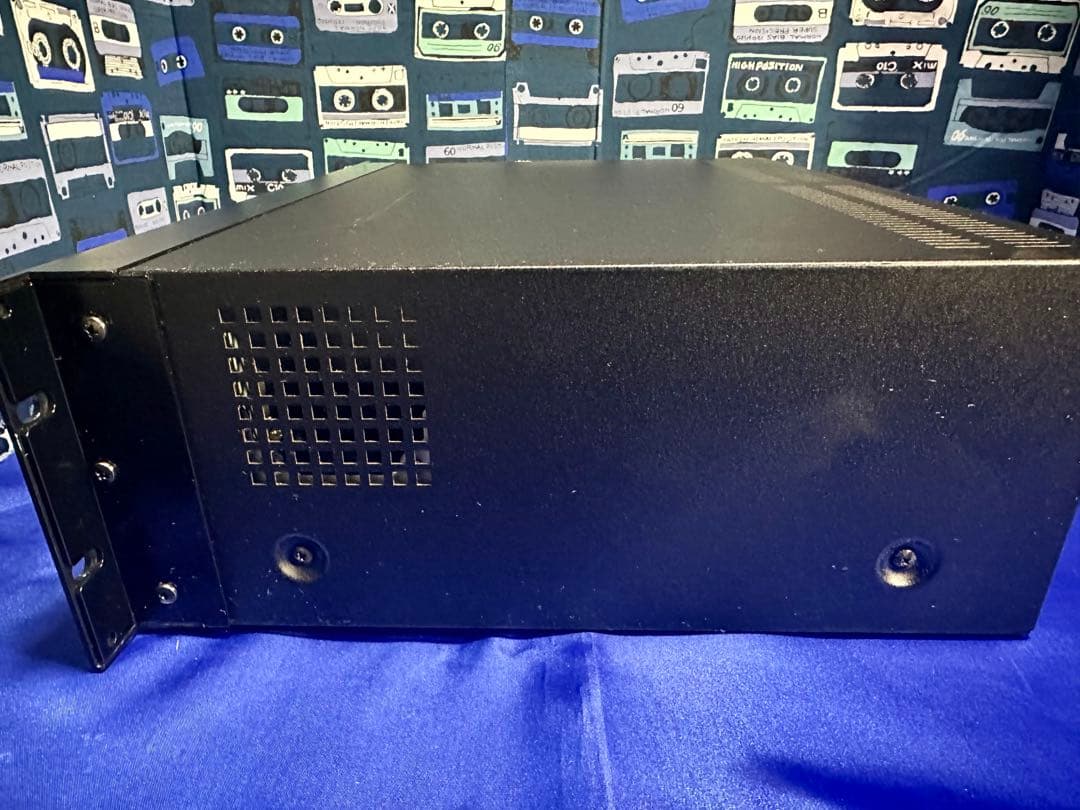 TASCAM　24Bitハイレゾ録音再生DATデッキ　DA-45HR　EX108