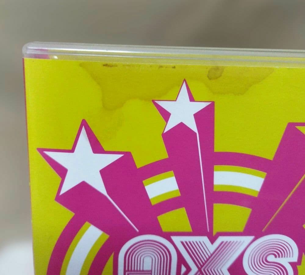 access AXS CHANNEL AXS NEWS DVD 2巻セット - メルカリ