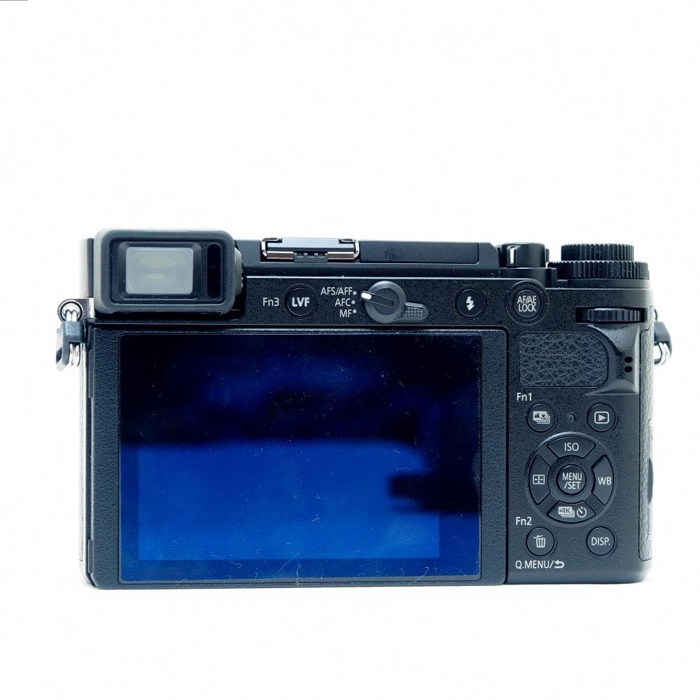 LUMIX DC-GX7MK3-K ボディ□ シャッター：3344回□ 美品 - メルカリ