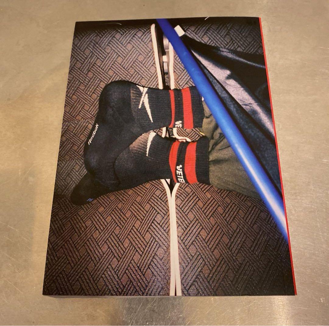 激レア】 ヴェトモン写真集 VETEMENTS BOOK SS 2017 本