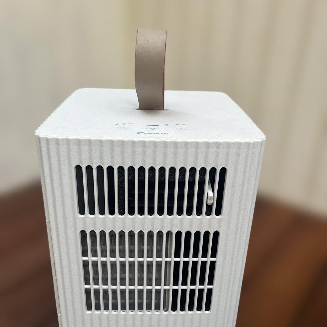 DAIKIN ポータブル冷風機