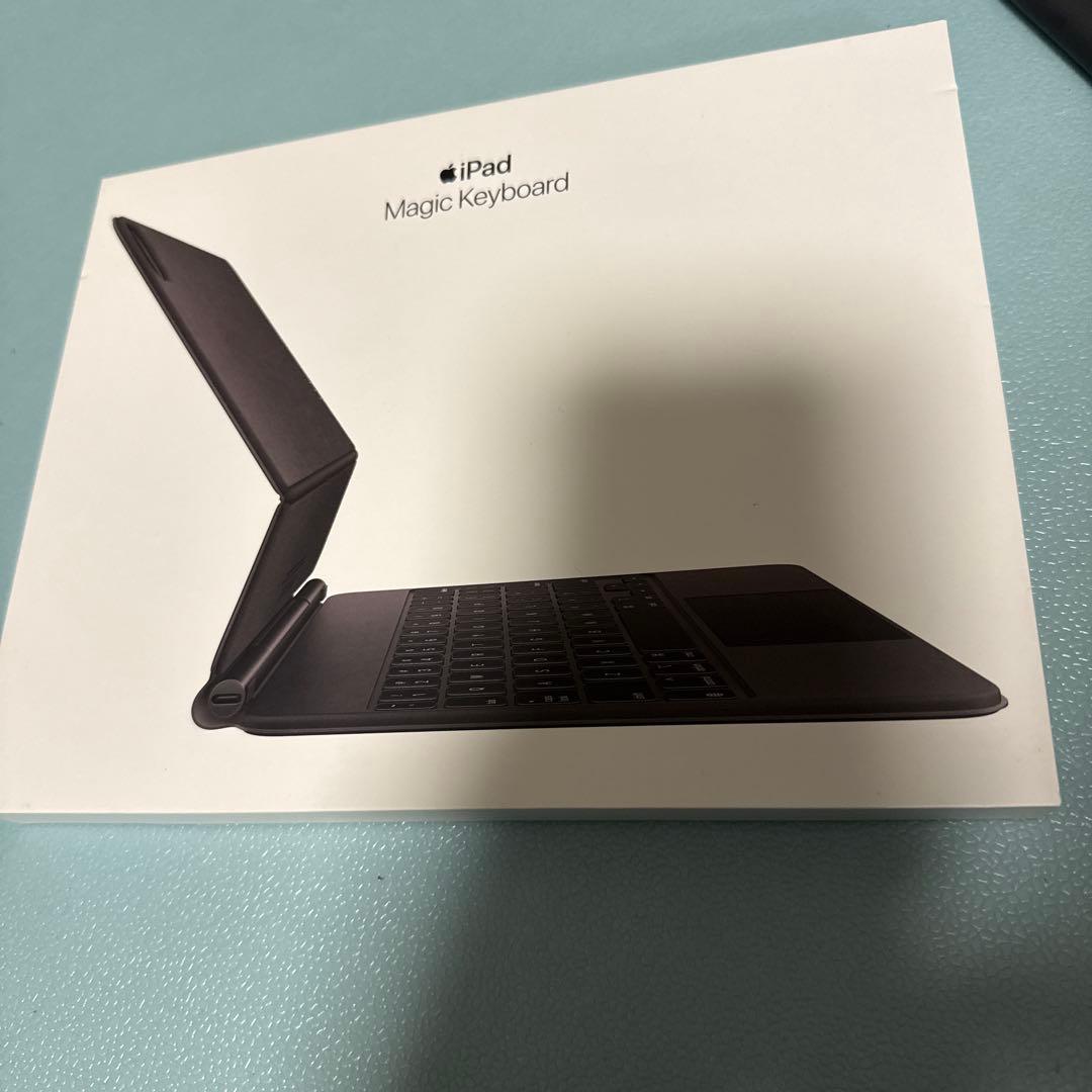 iPad Magic Keyboard（日本語配列）11インチ用