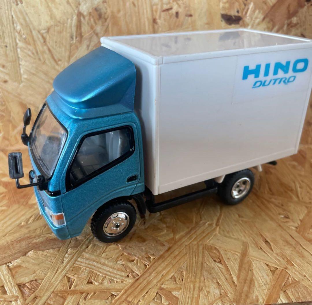 訳あり！レア！非売品 エポック エムテック 日野デュトロ 1/43