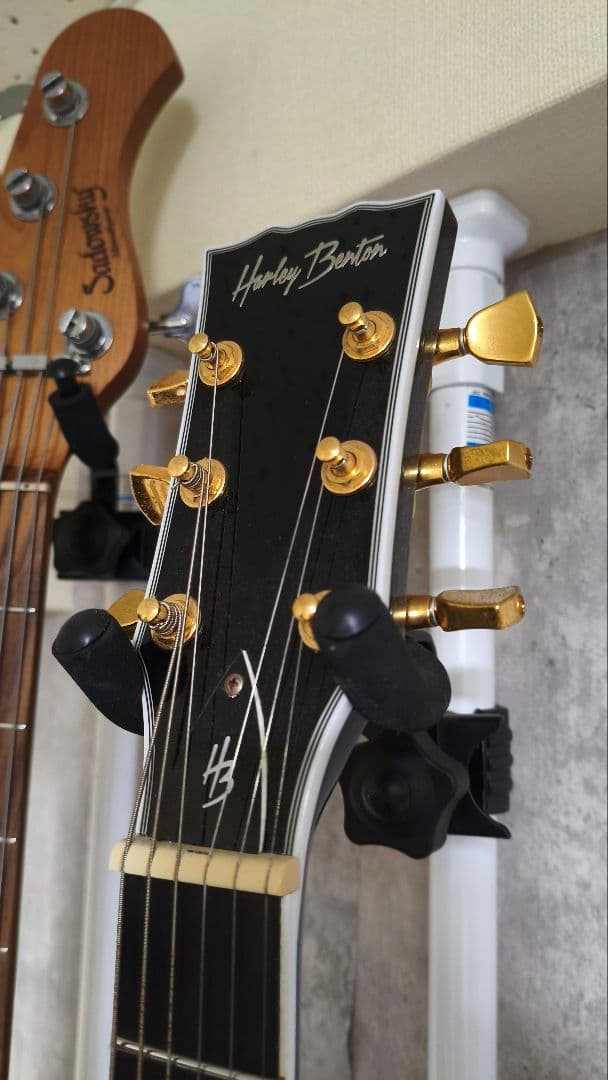 プッフパルトギド様専用 Harley Benton SC-DLX Gotoh - メルカリ