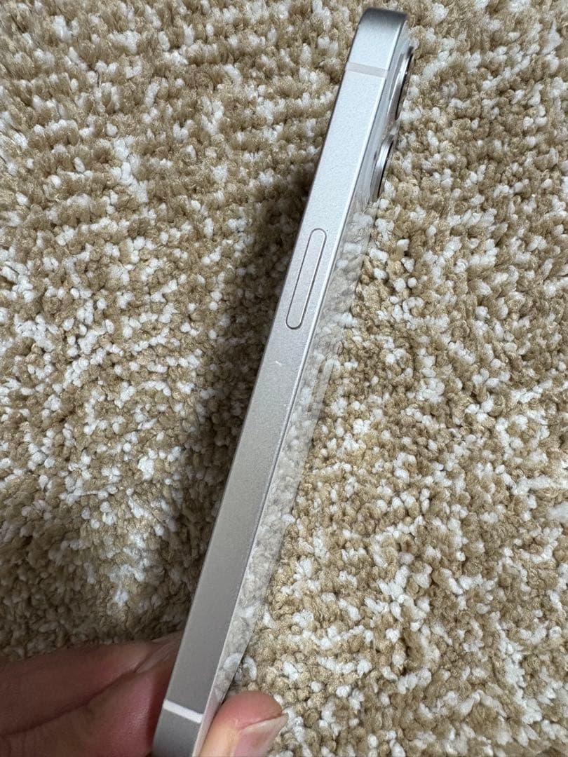 携帯電話本体 iPhone13 128GB Starlight