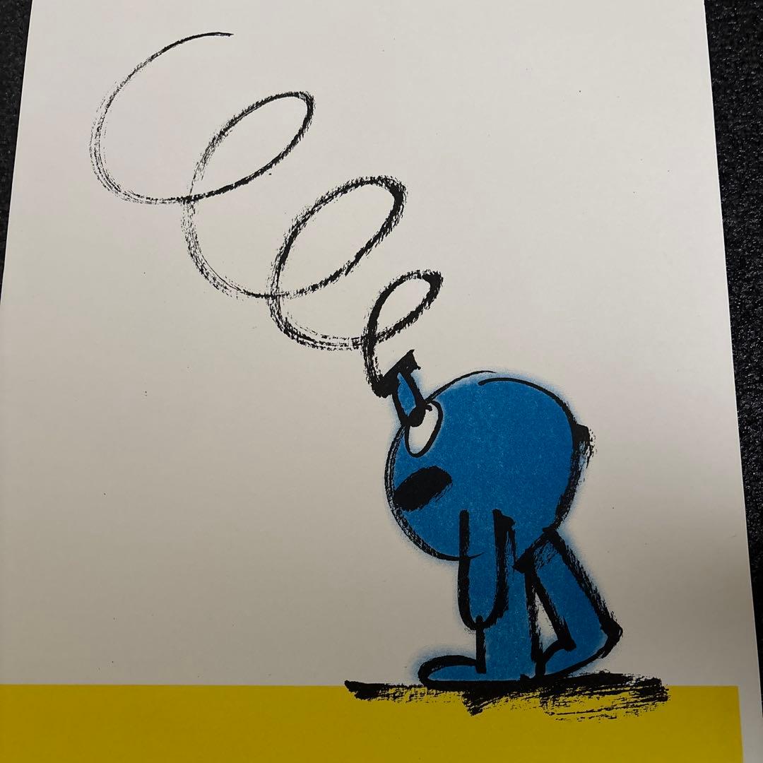 James jarvis ジェームス ジャービス シルクスクリーン 50枚限定