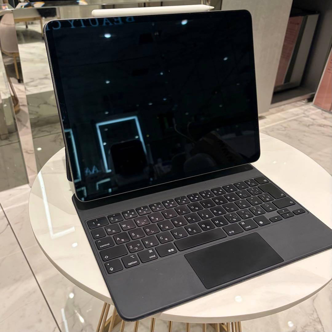 iPad Pro 12.9 第5世代 512GB Wi-Fi + KB