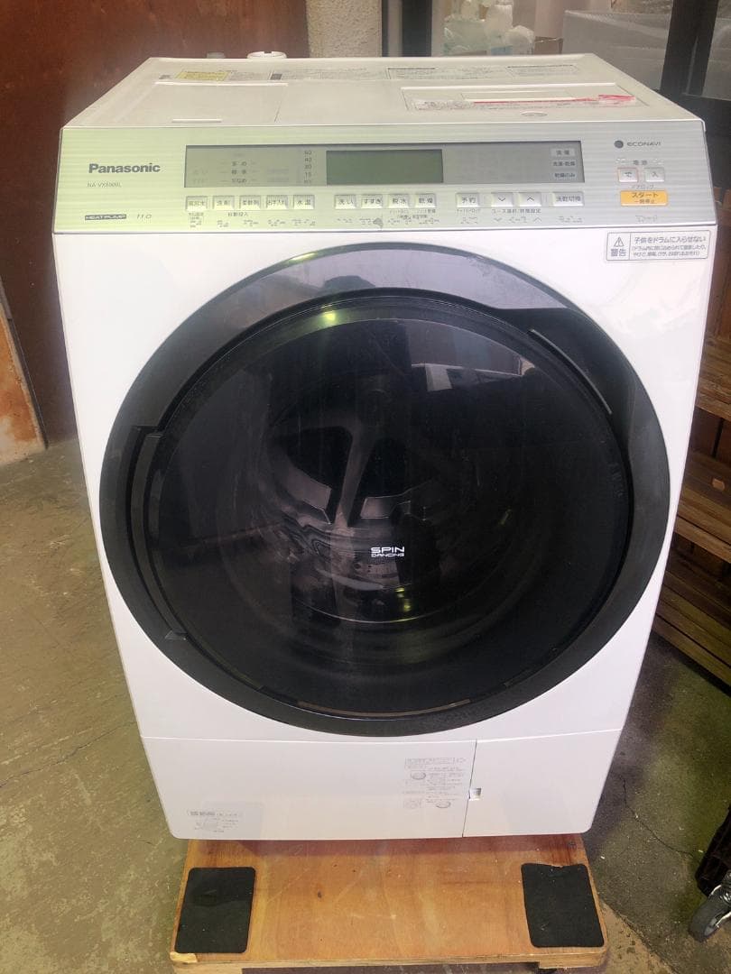 全国送料無料 パナソニック ドラム式洗濯機 NA-VX8800L 2017年製 パナソニック NA-VX8800L 価格比較 - 価格.com