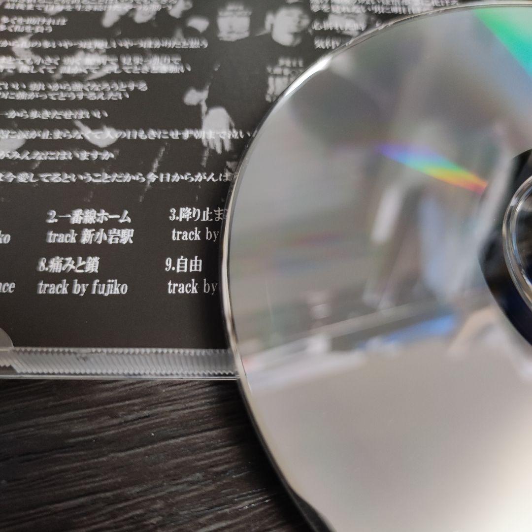 心象スケッチ』 ZONE THE DARKNESS 極希少盤 入手困難 ⚡️