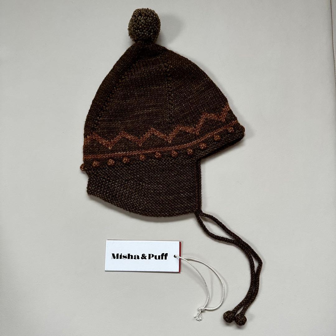 Misha & Puff / Zig Zag Pointy Peak Hat - メルカリ