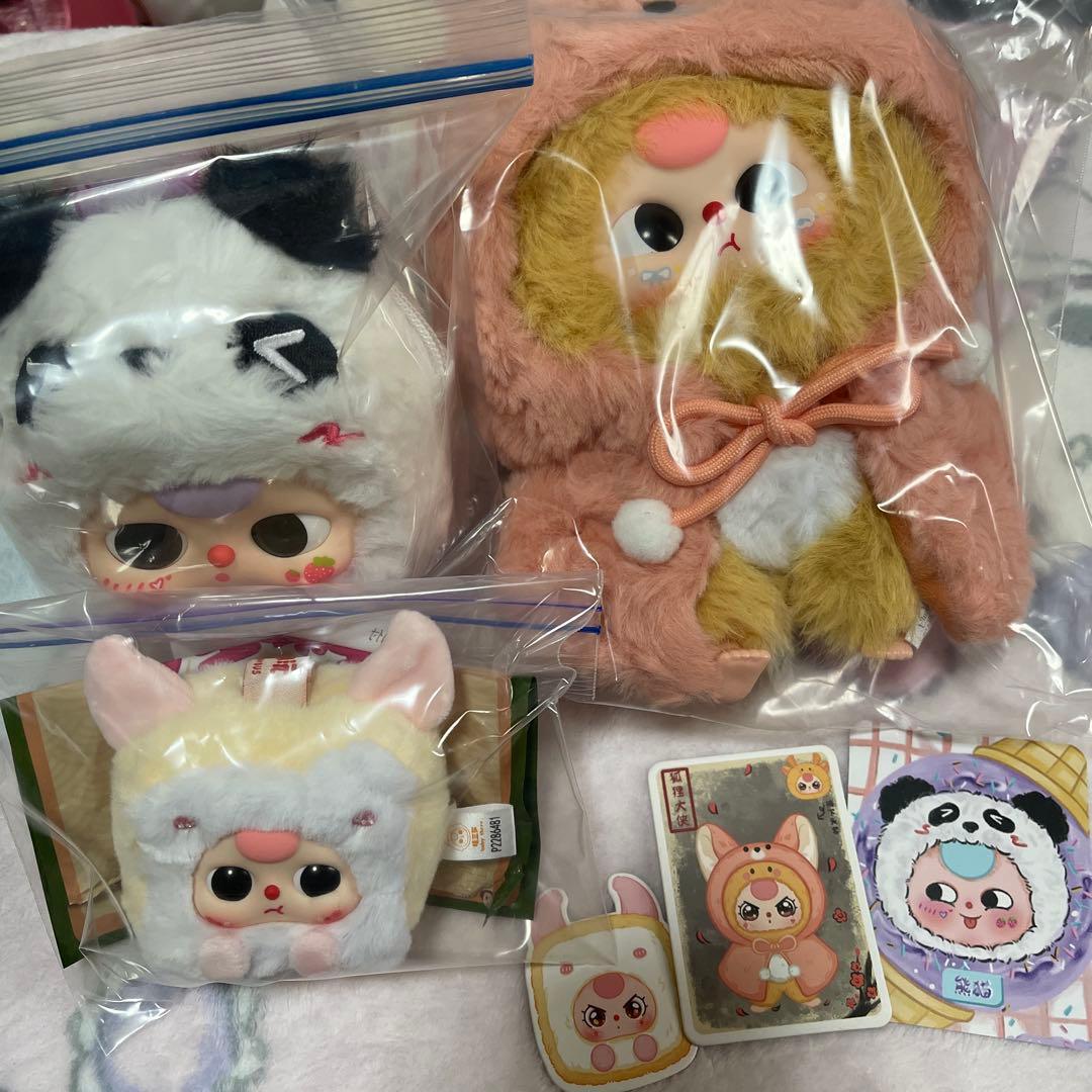 お買い得」ベビースリー おまとめセット - メルカリ