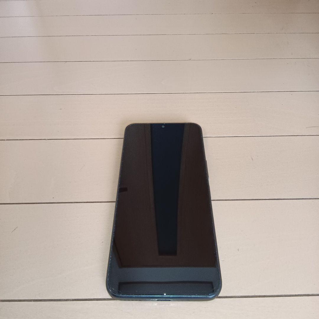 Libero 5G IV ブラック スマホ本体 - メルカリ