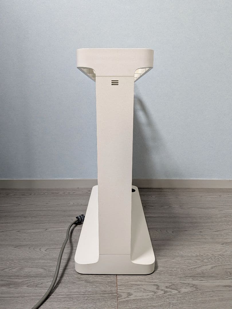 BALMUDA オイルレスヒーター タオルハンガー付き ESH-1000UA