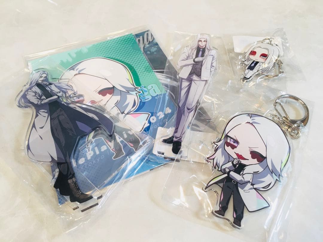 ストグラ Dr.ギガ RPL RPF グッズ6点セット 新品未開封