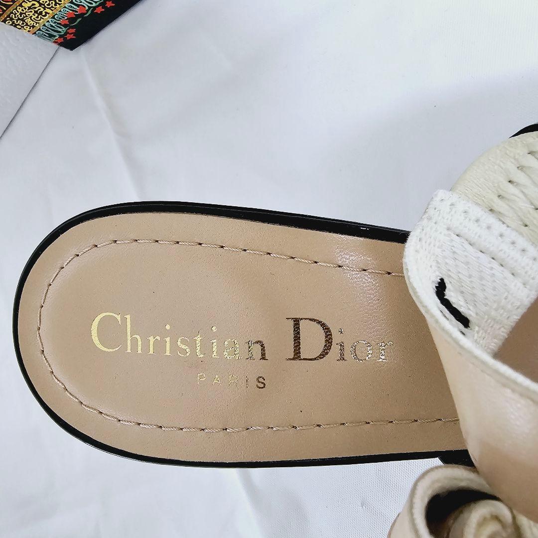 Dior J’ADior パンプス エナメル 24.5cm 38 レディース